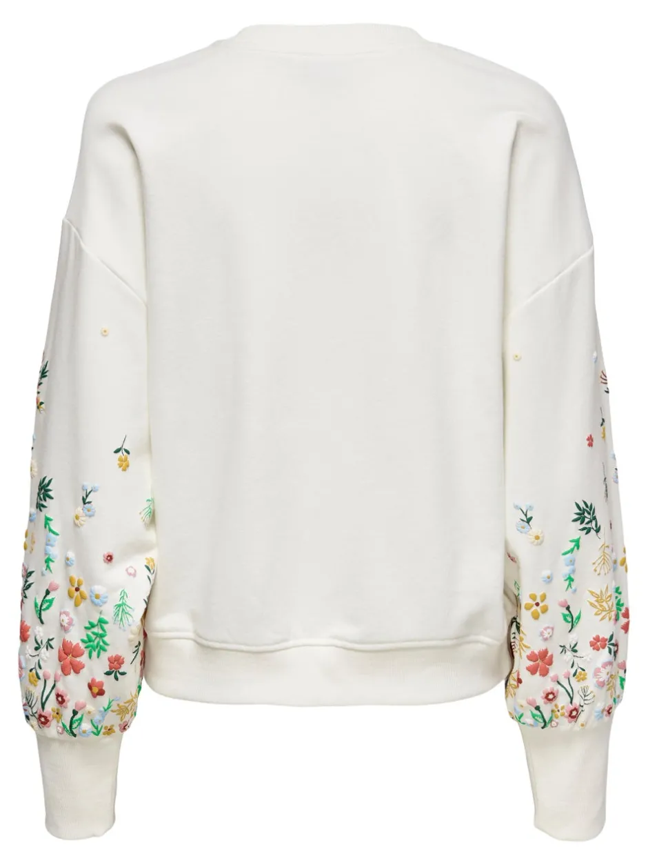 ONLBROOKE Sweatshirt Dame Sweatshirts