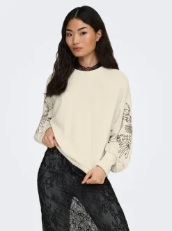 Clearance ONLBROOKE Sweatshirt Dame Sweatshirts