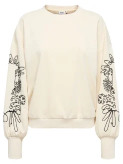 Clearance ONLBROOKE Sweatshirt Dame Sweatshirts