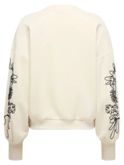 Clearance ONLBROOKE Sweatshirt Dame Sweatshirts