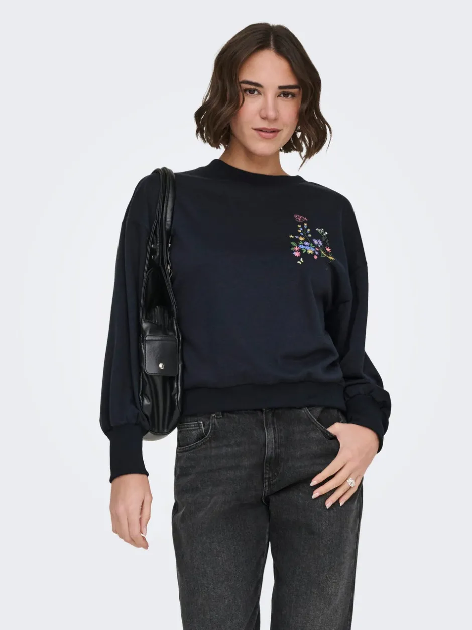 Outlet ONLBROOKE Sweatshirt Dame Sweatshirts