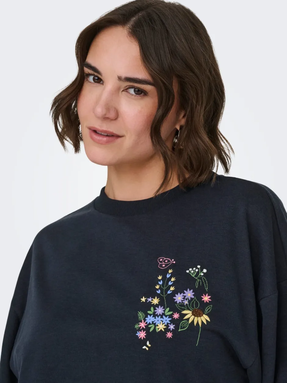 Outlet ONLBROOKE Sweatshirt Dame Sweatshirts