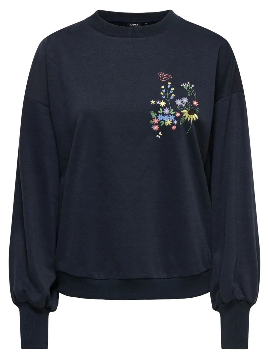 Outlet ONLBROOKE Sweatshirt Dame Sweatshirts