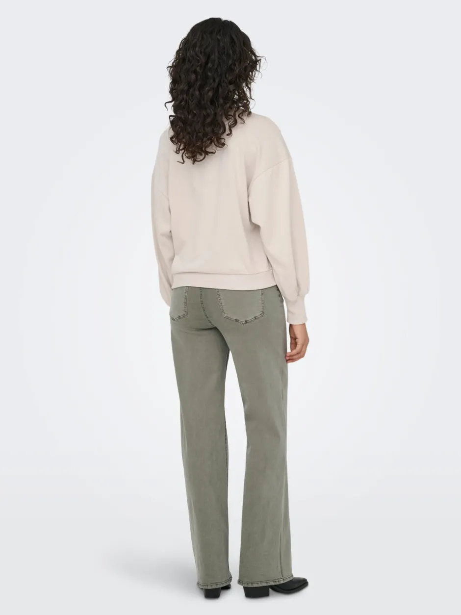 ONLBROOKE Sweatshirt Dame Sweatshirts