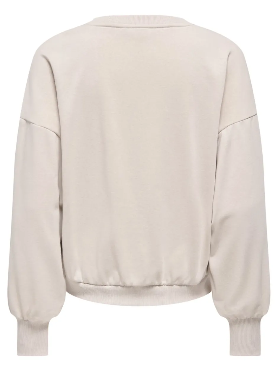 ONLBROOKE Sweatshirt Dame Sweatshirts