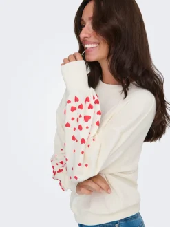 Best ONLBROOKE Sweatshirt Dame Sweatshirts
