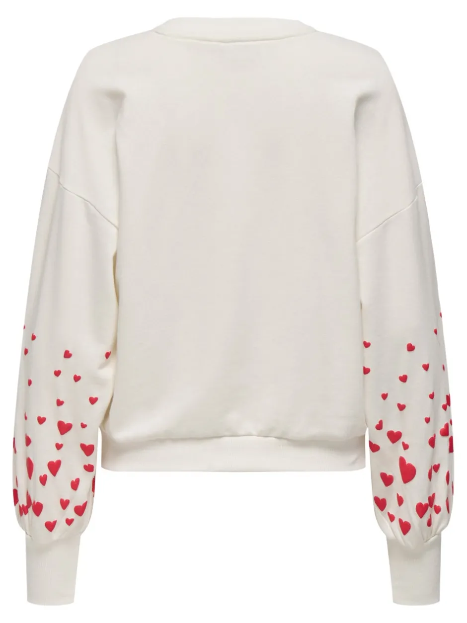 Best ONLBROOKE Sweatshirt Dame Sweatshirts