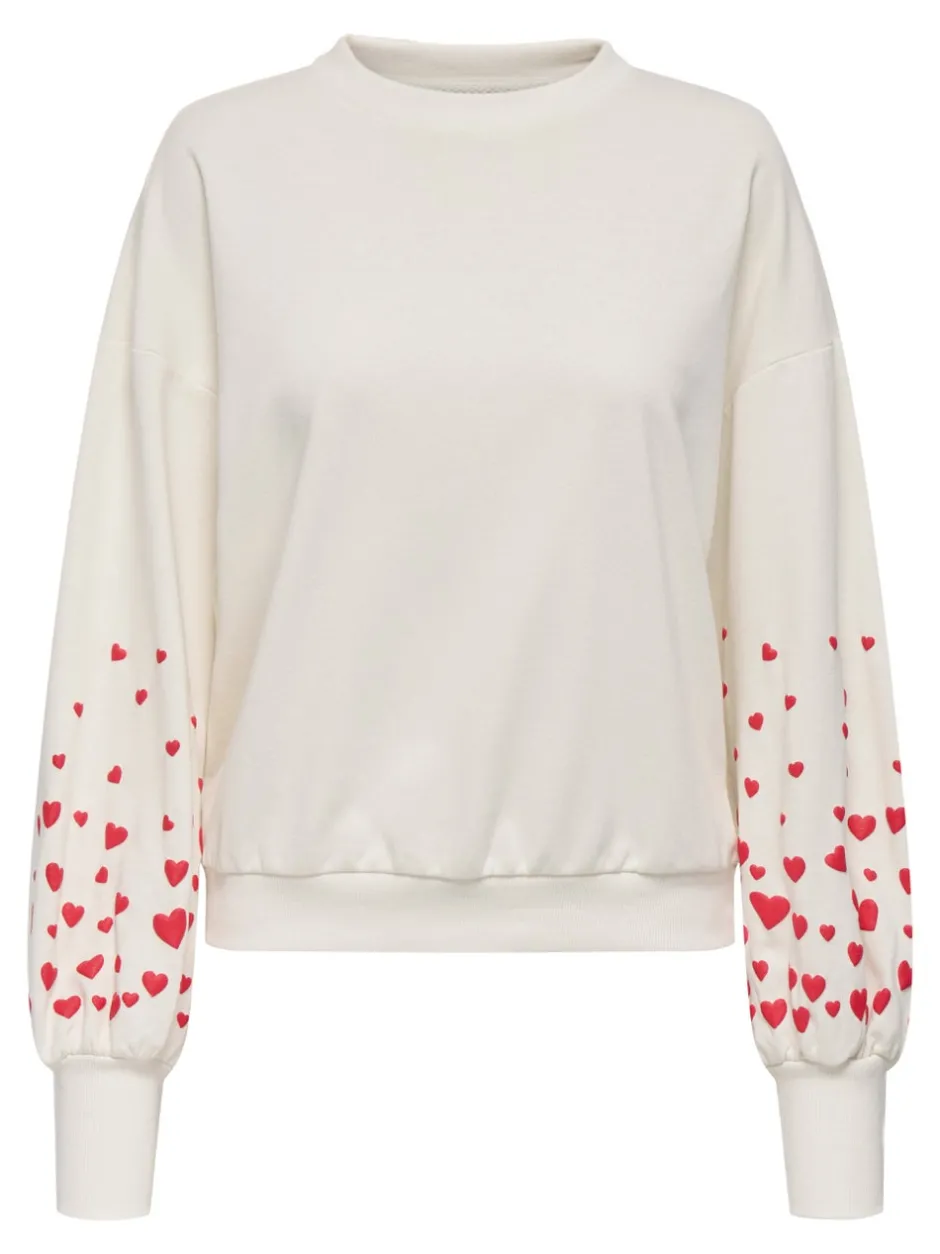 Best ONLBROOKE Sweatshirt Dame Sweatshirts
