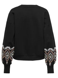 Best ONLBROOKE Sweatshirt Dame Sweatshirts