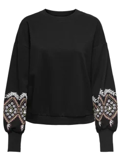 Best ONLBROOKE Sweatshirt Dame Sweatshirts