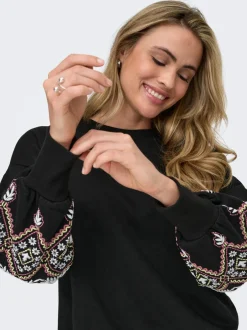 Best ONLBROOKE Sweatshirt Dame Sweatshirts