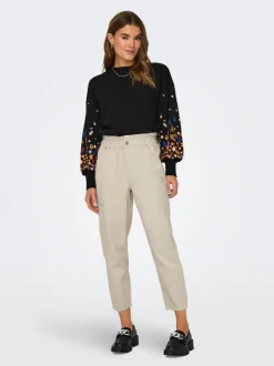 Online ONLBROOKE Sweatshirt Dame Sweatshirts