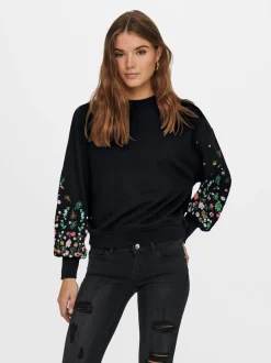 Sale ONLBROOKE Sweatshirt Dame Sweatshirts