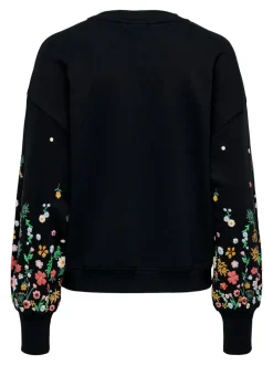 Sale ONLBROOKE Sweatshirt Dame Sweatshirts