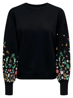 Sale ONLBROOKE Sweatshirt Dame Sweatshirts