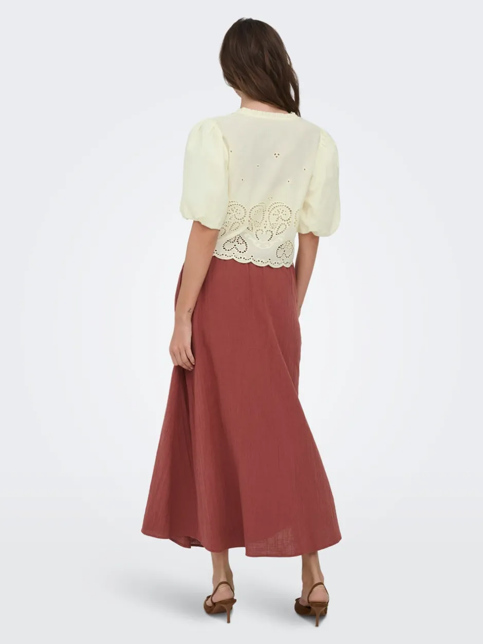 New ONLBRYSON Top Dame Toppe