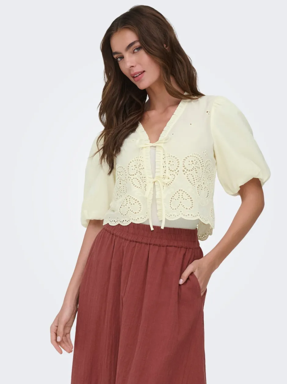 New ONLBRYSON Top Dame Toppe