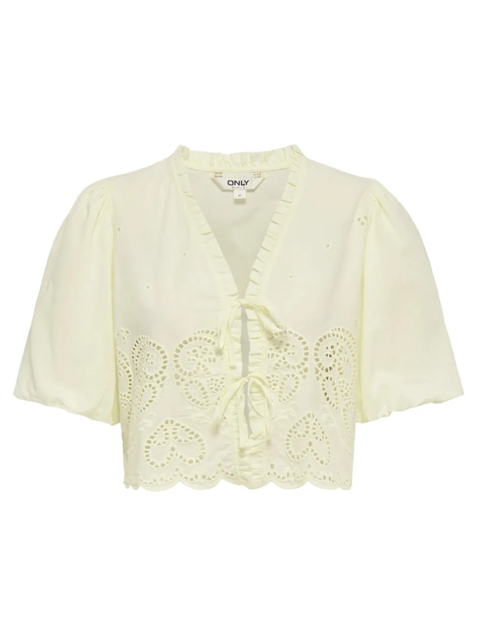 New ONLBRYSON Top Dame Toppe