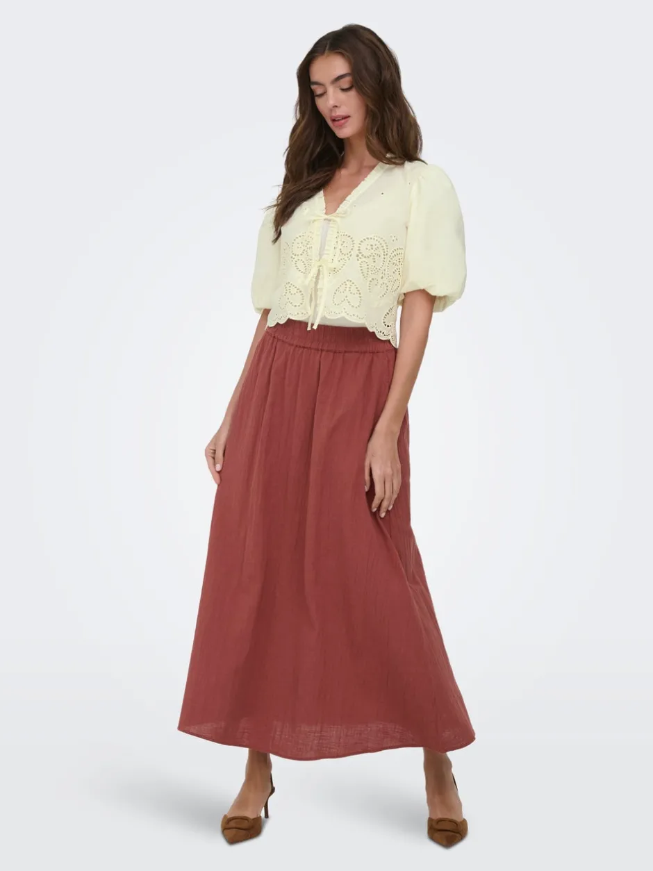 New ONLBRYSON Top Dame Toppe