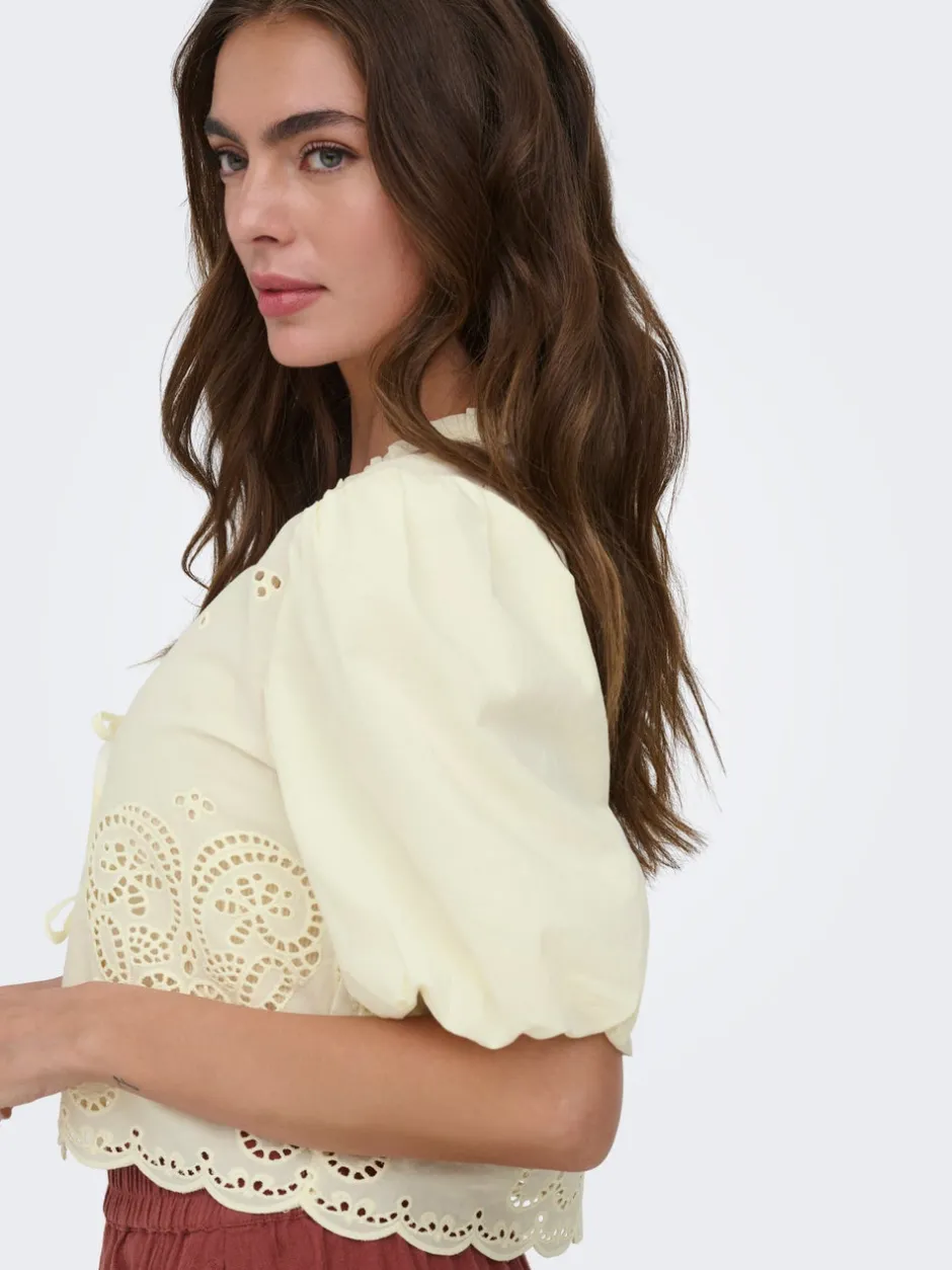 New ONLBRYSON Top Dame Toppe