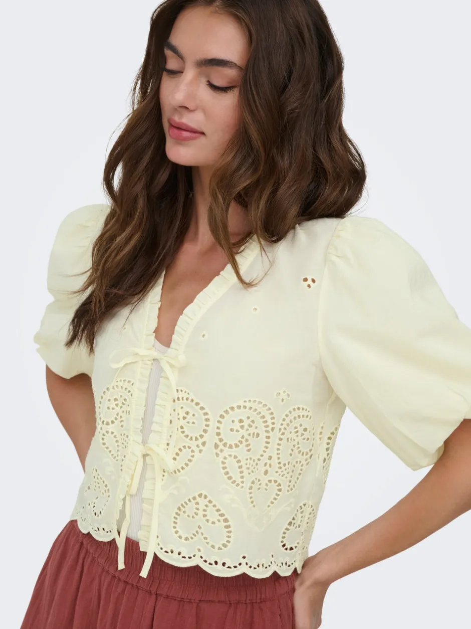 New ONLBRYSON Top Dame Toppe