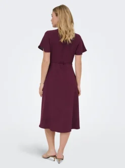 Sale ONLCALI Lang kjole Dame Kjoler