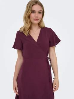 Sale ONLCALI Lang kjole Dame Kjoler
