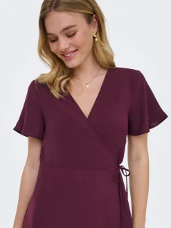 Sale ONLCALI Lang kjole Dame Kjoler