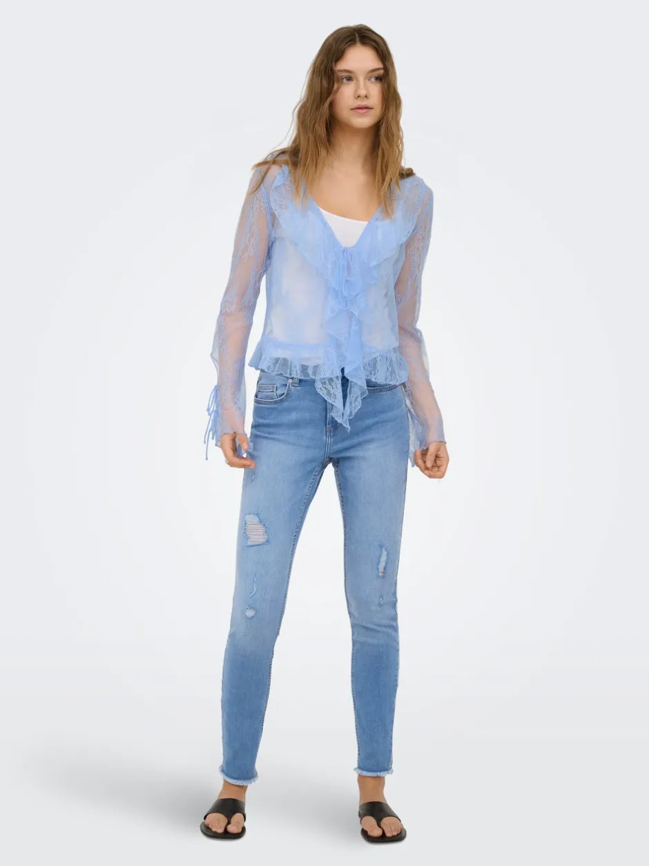 Clearance ONLCALIBEA Top Dame Toppe