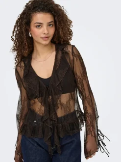 ONLCALIBEA Top Dame Toppe