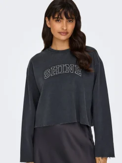 Clearance ONLCALLIE Sweatshirt Dame Sweatshirts
