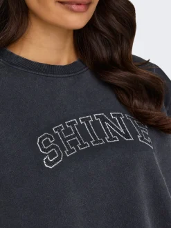 Clearance ONLCALLIE Sweatshirt Dame Sweatshirts