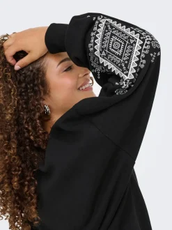 Clearance ONLCALLY Sweatshirt Dame Sweatshirts
