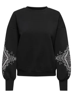 Clearance ONLCALLY Sweatshirt Dame Sweatshirts