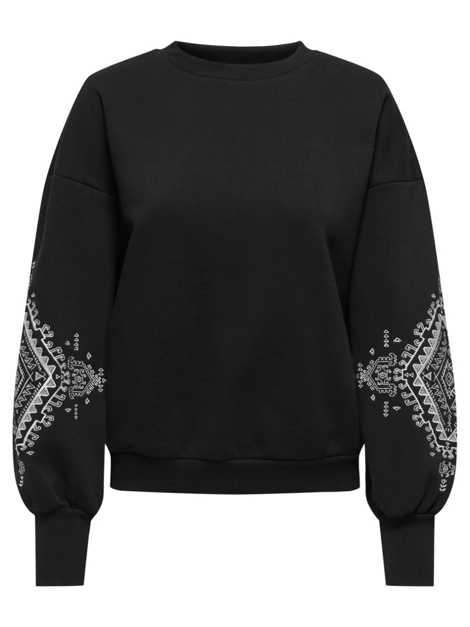 Clearance ONLCALLY Sweatshirt Dame Sweatshirts