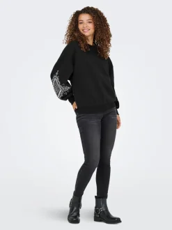 Clearance ONLCALLY Sweatshirt Dame Sweatshirts
