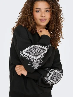 Clearance ONLCALLY Sweatshirt Dame Sweatshirts