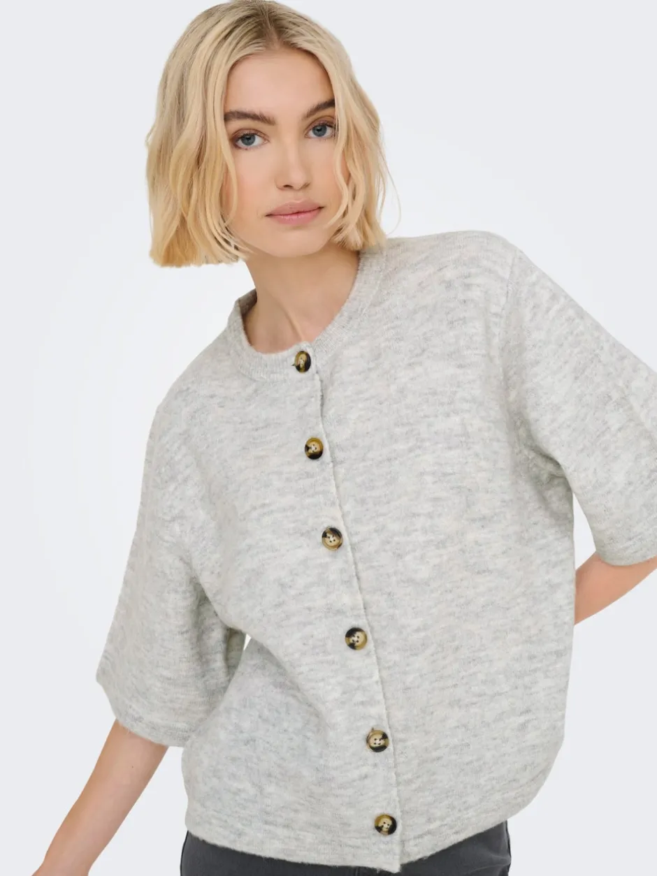 Outlet ONLCAMILLA Cardigan Dame Strik & Cardigans