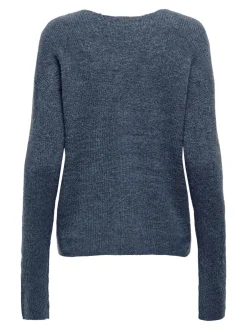 New ONLCAMILLA Striktrøje Dame Strik & Cardigans
