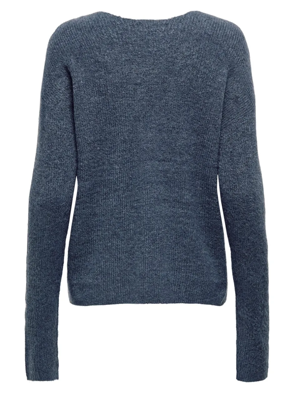 New ONLCAMILLA Striktrøje Dame Strik & Cardigans