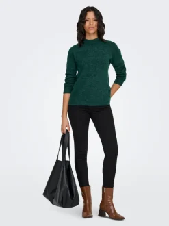 Online ONLCAMILLA Striktrøje Dame Strik & Cardigans