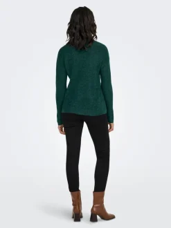 Online ONLCAMILLA Striktrøje Dame Strik & Cardigans