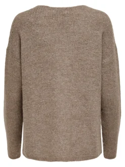 Online ONLCAMILLA Striktrøje Dame Strik & Cardigans