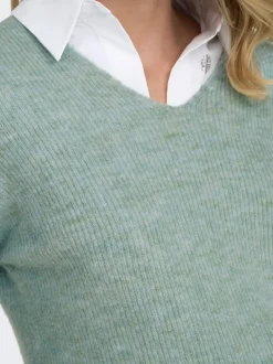 Outlet ONLCAMILLA Striktrøje Dame Strik & Cardigans