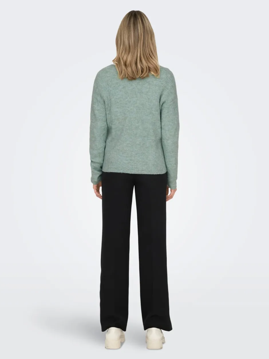 Outlet ONLCAMILLA Striktrøje Dame Strik & Cardigans