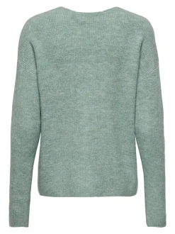 Outlet ONLCAMILLA Striktrøje Dame Strik & Cardigans