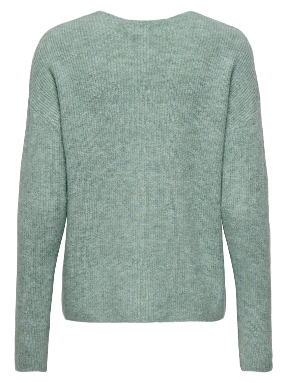 Outlet ONLCAMILLA Striktrøje Dame Strik & Cardigans
