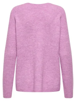 Online ONLCAMILLA Striktrøje Dame Strik & Cardigans