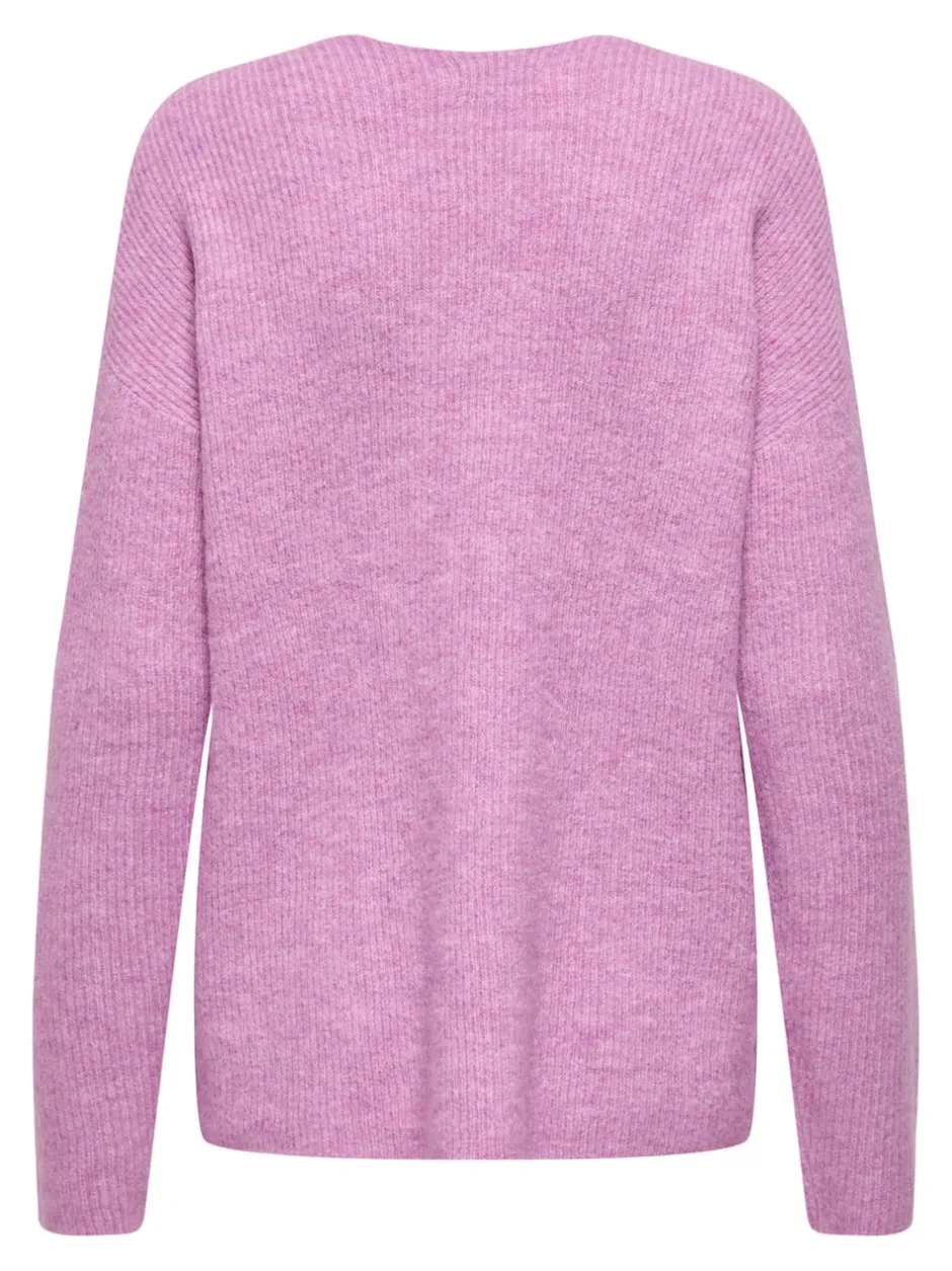 Online ONLCAMILLA Striktrøje Dame Strik & Cardigans