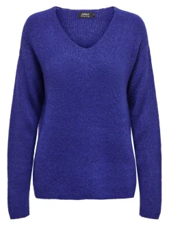 New ONLCAMILLA Striktrøje Dame Strik & Cardigans
